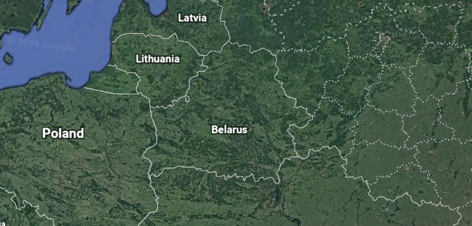 Τα VPN είναι νόμιμα ή παράνομα; Όλα όσα πρέπει να ξέρετε Λευκορωσία google earth