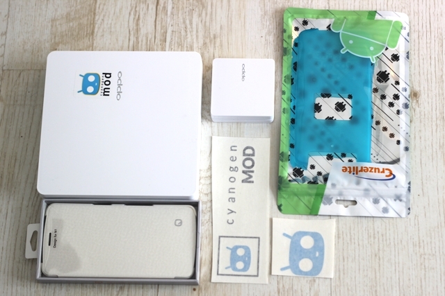 αναθεώρηση cyanogenmod oppo n1