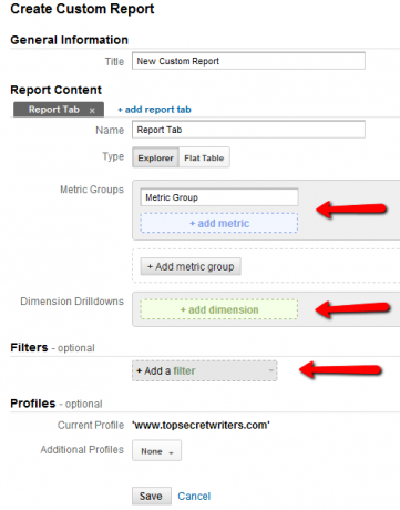 Ο οδηγός σας για το Google Analytics Analytics 6 0c