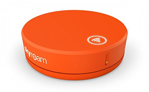 10 κορυφαία δώρα τεχνολογίας για Globetrotters και World Travel Skyroam hotspot