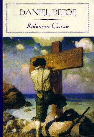 βιβλίο ήχου robinson crusoe