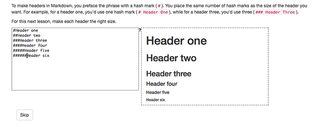 markdown-tutorial