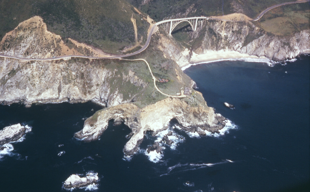 Highway One Big Sur