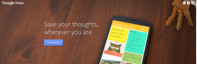 Οι 100+ καλύτεροι ιστότοποι στο Διαδίκτυο Google Keep