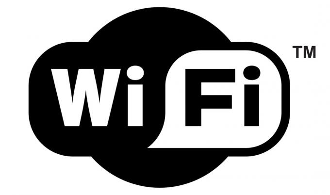 wi-fi λογότυπο