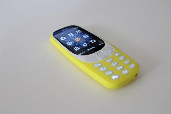 Nokia 3310 αναθεώρηση: δεν είναι τόσο καλή όσο ήμασταν hoped Nokia 3310 3