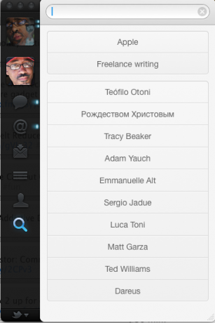 Twitter για Mac και το νέο κατάστημα της Apple App [Mac] muoscreenshot200