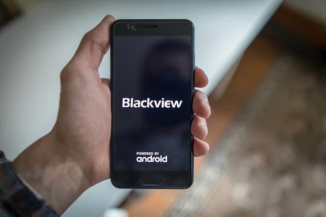 Το Blackview P6000 έχει μια τεράστια μπαταρία, αλλά αυτό είναι το Blackview P6000 3