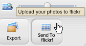 Picasa - Μεταφόρτωση στο Flickr