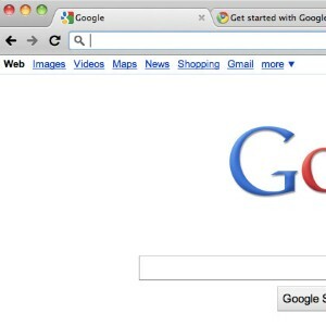 google homepage