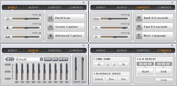 gom video player
