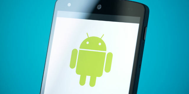 διαδικασία ανανέωσης συσκευής Android