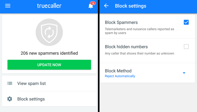 best-android-contacts-dialer-app-block-list