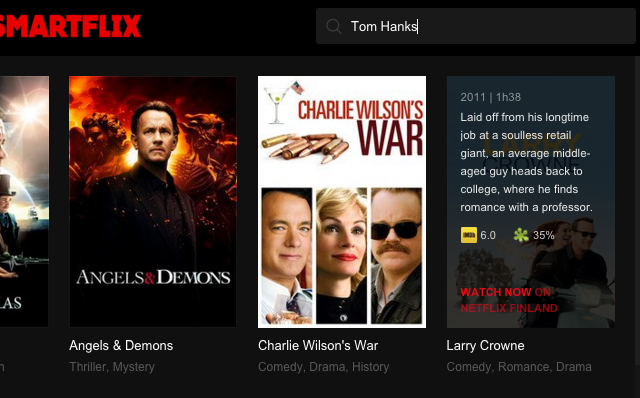 Smartflix-Αναζήτηση-Φινλανδία