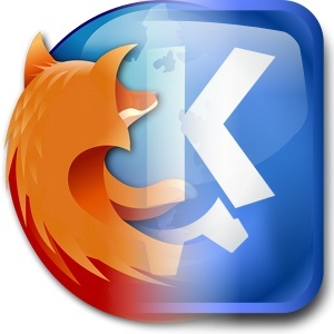 θέμα οξυγόνου kde firefox