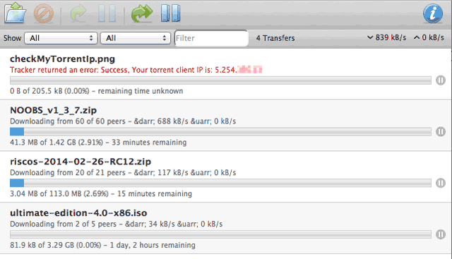 μετάδοση-torrent-ip-check-αποτελέσματα