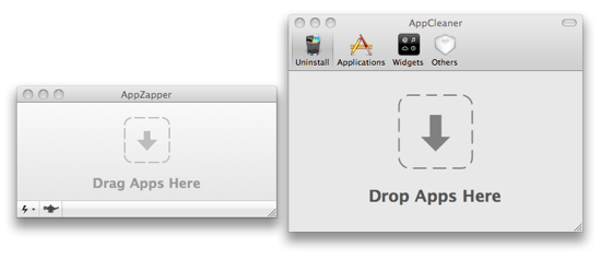 appzapper- uninstaller για mac