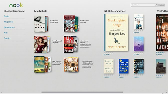 Ποια είναι η καλύτερη εφαρμογή E-Reader για Windows 10; γωνία 2 670x377