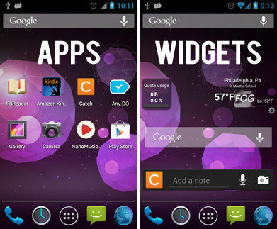 απαντήσεις Android