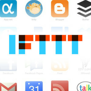 ifttt συνταγές