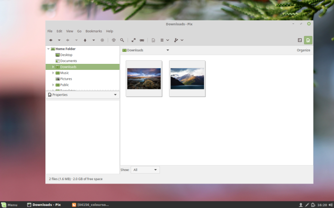 γιατί το Linux Mint; - παραδοσιακές και σύγχρονες εφαρμογές x
