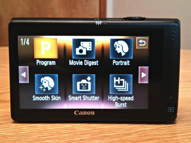 canon powerhot elph 320 hs αναθεώρηση
