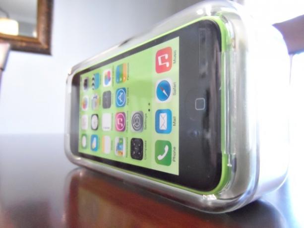 iphone 5c αναθεώρηση