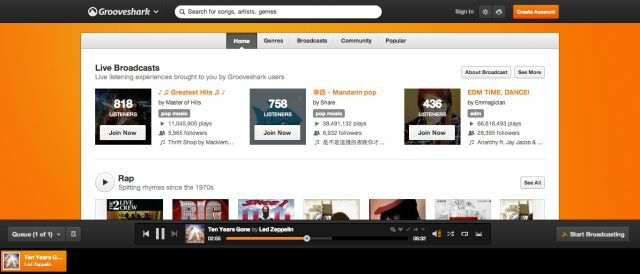 Δεν υπάρχει εγγραφή-web-apps-streaming-music-grooveshark