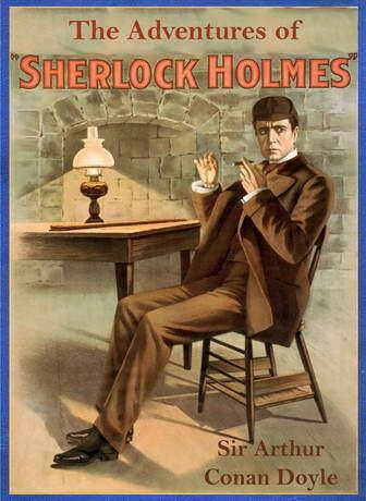 sherlock holmes δωρεάν ηχητικό βιβλίο