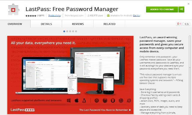 lastpass-free-password-manager-chrome