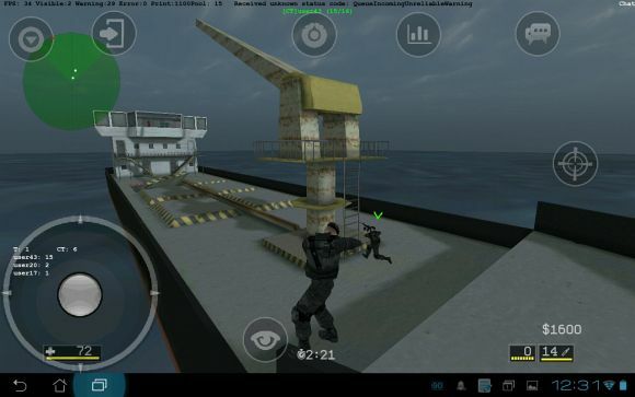 Το Critical Strike Portable φέρνει το First Shooter Mayhem στο tablet σας [MUO Gaming] criticalstrike14