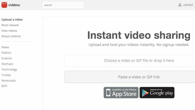 Δεν υπάρχει εγγραφή-web-apps-video-sharing-streaming-vidd-me