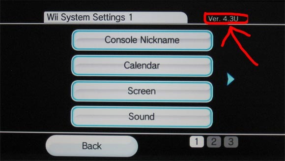 Πώς να ρυθμίσετε το Wii σας για Homebrew Χρησιμοποιώντας Letterbomb letterbomb έκδοση