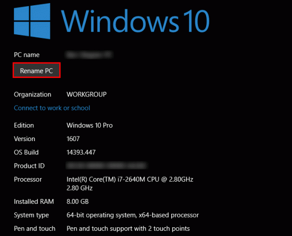 windows-10-pc-πληροφορίες