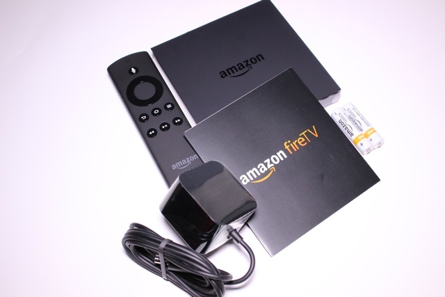 Amazon Fire TV And Fire TV Game Controller Review & Giveaway amazon fire tv review 3