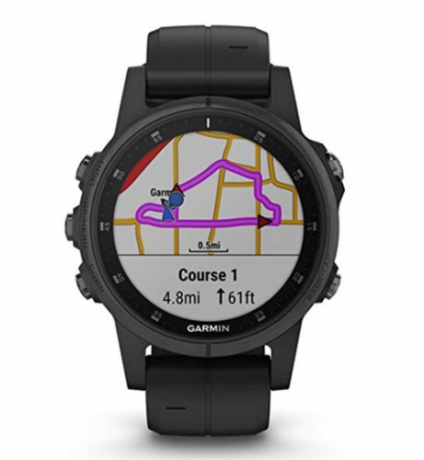 garmin fenix 5 plus ρολόι