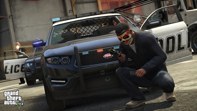 Τα 8 καλύτερα παιχνίδια Rockstar όλων των εποχών gta 5 screenshot