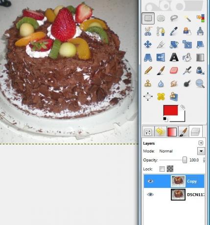 Πώς να Cartoonify φωτογραφίες σας με GIMP 12