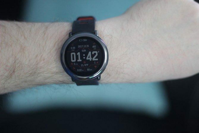 Xiaomi Amazfit Pace Review: Solid Smartwatch σε οικονομική τιμή AlazfitPace2 670x447