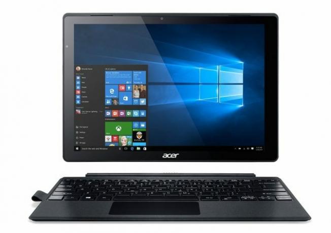 Διακόπτης Acer-Alpha