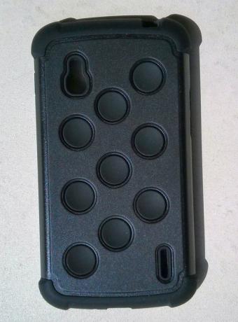 Nexus 4 αναθεώρηση περίπτωσης