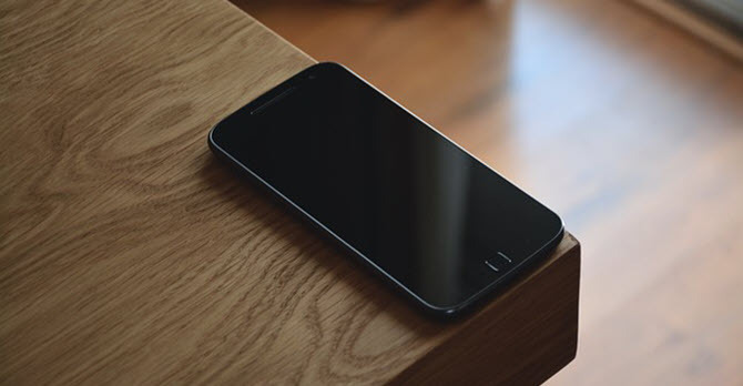 Ασφάλεια smartphone, κρυπτογράφηση