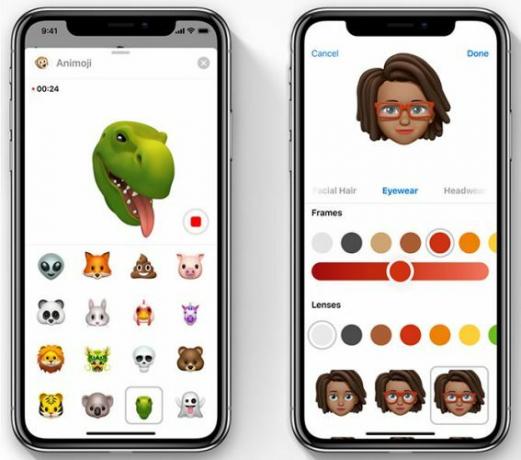 Σημειώσεις iOS 12