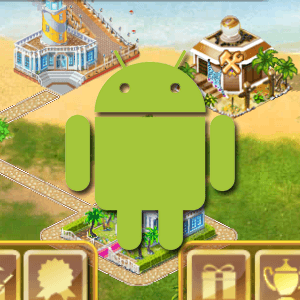 Εισαγωγή στο Android City Building Games