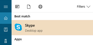 6 δωρεάν εναλλακτικές λύσεις Skype για το Windows Desktop Desktop Skype App