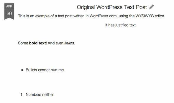 εναλλαγή wordpress σε blogger