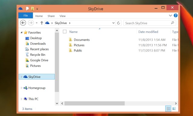 5 ενσωμάτωση skydrive 2