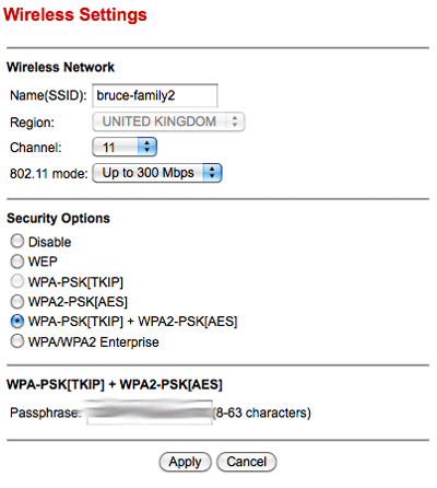 παρακολουθεί τη χρήση του δικτύου wifi