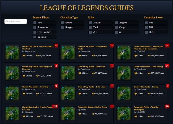 βιντεοπαιχνίδι League of Legends