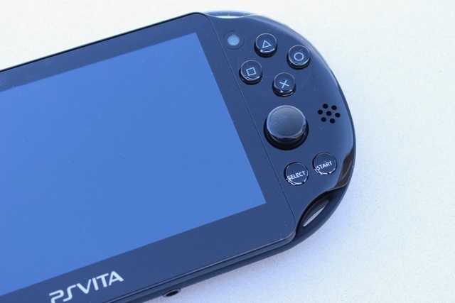 PlayStation Vita Slim Αναθεώρηση και PlayStation PlayStation Vita λεπτή επανεξέταση 5